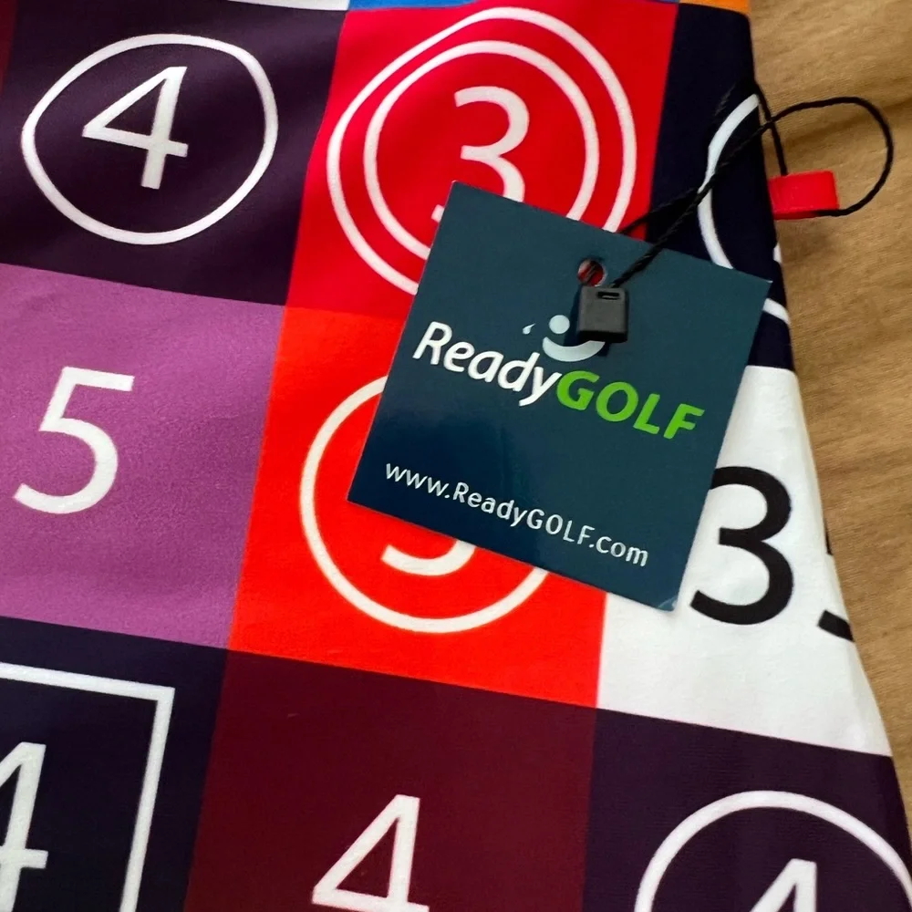 ✅🆕Golf Skirt -READYGOLF Skirt -Scorecard Ladies Active SKORT by ReadyGOLF - Picture 6 of 6